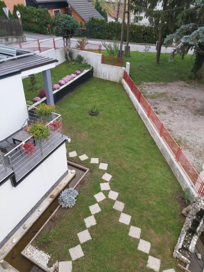 Rooms Panda Maribor Exterior foto